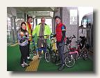 Farewell Adam - thanks so much for the unscheduled surprise ride! At the Kauizawa train station and headed back to Tokyo. IMG_5901